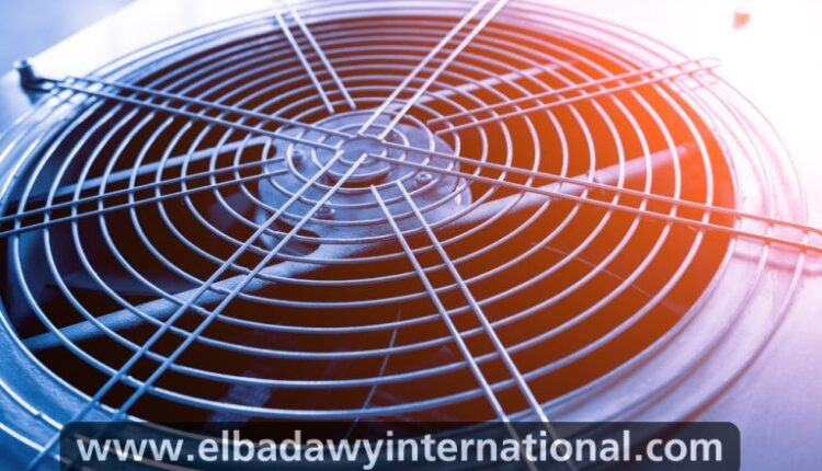 شفاطات الهواء الصناعية